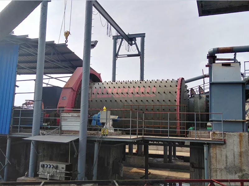 Méine fosfáite yunnan