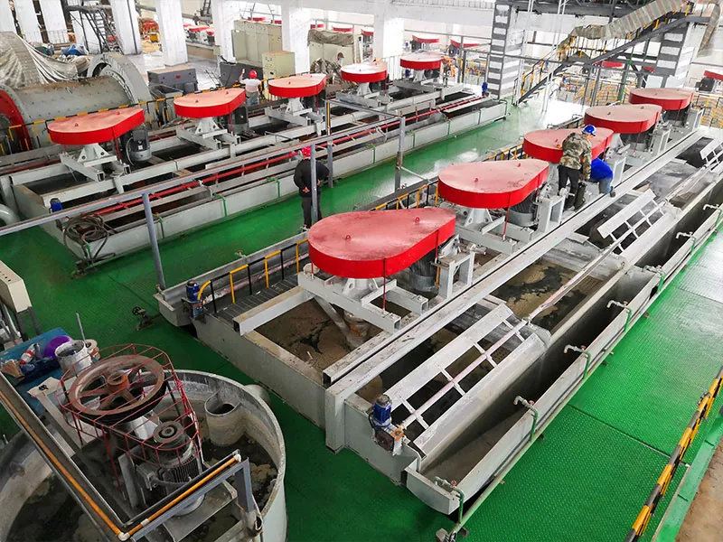 Maignéisítí idirchaite