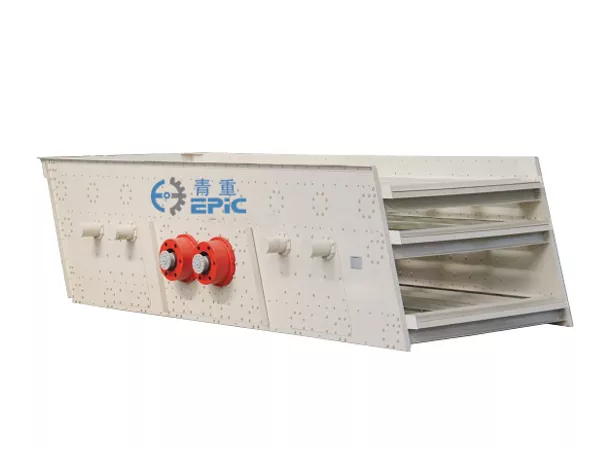 Cad é an difríocht idir scáileán creathadh rothlach agus scáileán creathadh líneach?