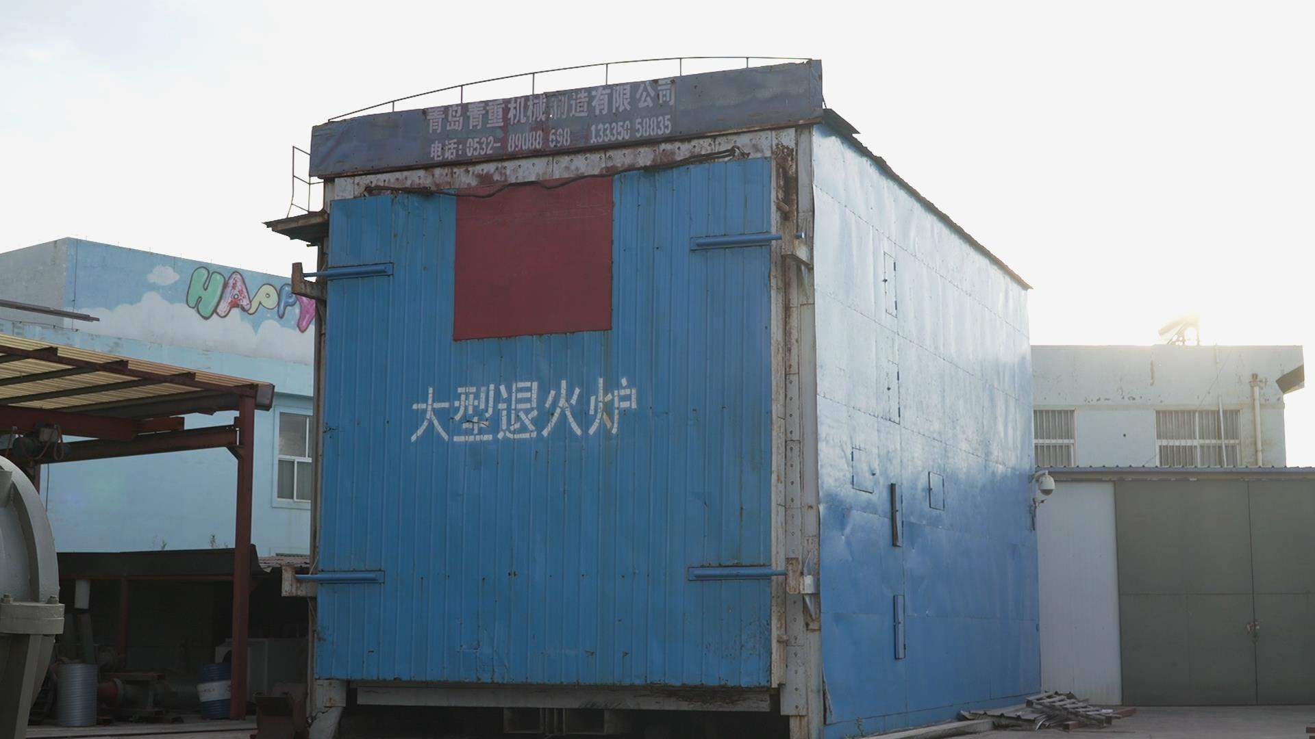 Déantúsaíocht macánta agus iontaofa de threalamh próiseála mianraí den chéad scoth sa tSín