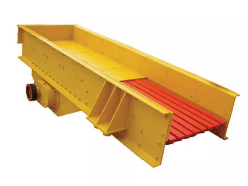 Cén fáth ar chóir duit friothálacha creathadh mótair a roghnú do do líne táirgthe?