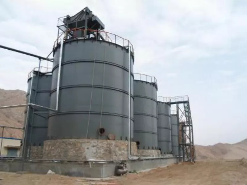 Cén Fáth a Úsáidtear Umar Agitation chun Fadhbanna Measctha a Réiteach?