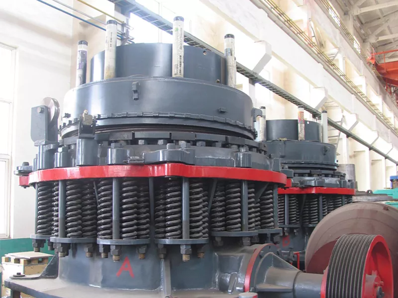 Crusher Symons Cone